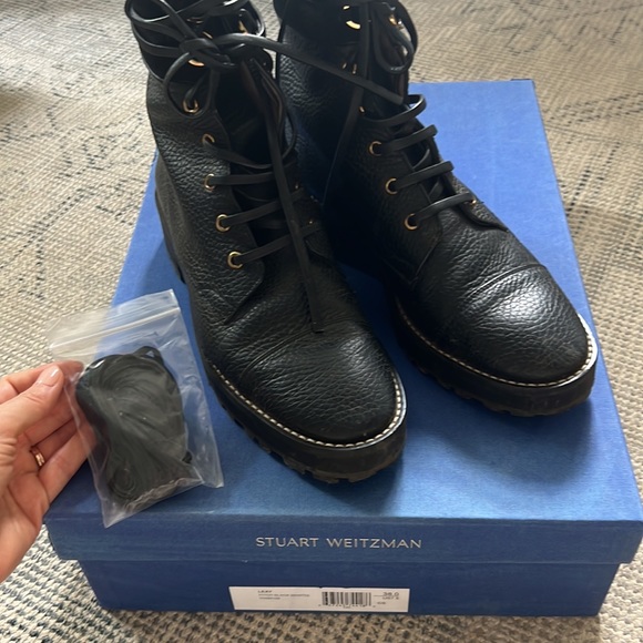 STUART WEITZMAN Lexy boot size 7.5 - Picture 7 of 8